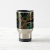 Mug De Voyage Fantaisie spatiale (Centre)