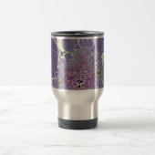 Mug De Voyage Fantaisie violette (Centre)