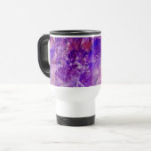 Mug De Voyage Fantasia violette (Devant gauche)