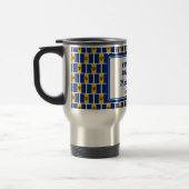 Mug De Voyage FANTASTIQUE BARBADIAN BAJAN DAD Fête des pères (Gauche)