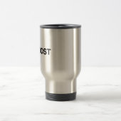 Mug De Voyage fantôme (Centre)