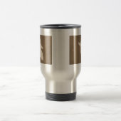 Mug De Voyage Fantôme (Centre)