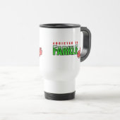 Mug De Voyage FARKLE - dépendant (Devant droit)