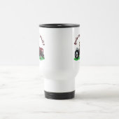 Mug De Voyage Farmer rouge clair (Centre)