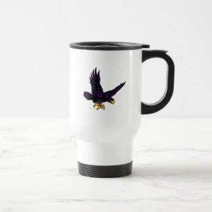 Mug De Voyage Faucon du Hunter College
