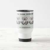 Mug De Voyage Faune — KOALA - Nature - Conservation - (Centre)