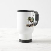 Mug De Voyage Faut S'Éloigner (Devant droit)