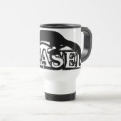 Mug De Voyage Faux (Devant droit)