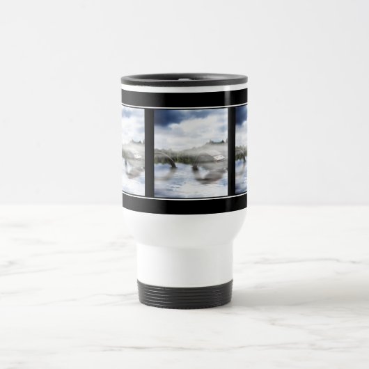 Mug De Voyage Faux Ness (Centre)