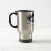 Mug De Voyage FCFW Bouteille de voyage (Gauche)
