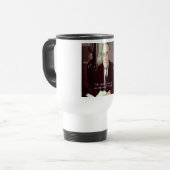 Mug De Voyage FDR & Citation de Rien à craindre (Devant gauche)