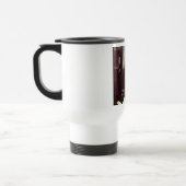 Mug De Voyage FDR & Citation de Rien à craindre (Gauche)