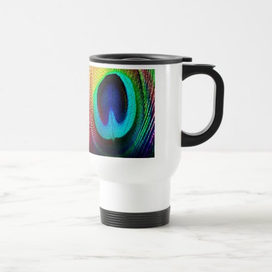 Mug De Voyage Feather (Droite)