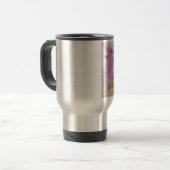 Mug De Voyage Fée de lune (Devant gauche)