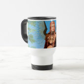Mug De Voyage Fée magique (Devant gauche)