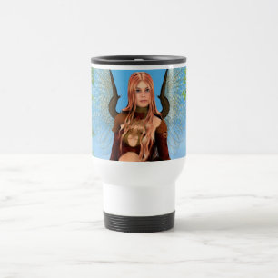 Mug De Voyage Fée magique