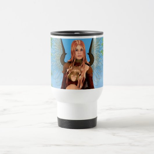 Mug De Voyage Fée magique (Centre)