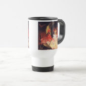 Mug De Voyage Fées d'été (Devant droit)