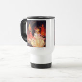Mug De Voyage Fées d'été (Devant gauche)