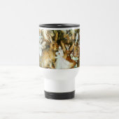 Mug De Voyage Fées et lapin (Centre)
