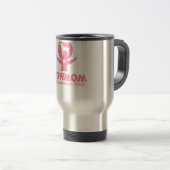 Mug De Voyage Feist de montagne (Devant droit)