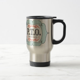 Mug De Voyage Félicitations amusantes pour faire semblant d'être