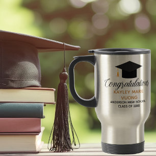Mug De Voyage Félicitations pour la remise des diplômes 2023 Dip