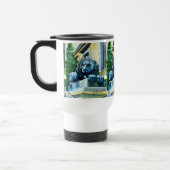 Mug De Voyage Feline, Washington DC, États-Unis (Gauche)
