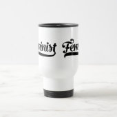 Mug De Voyage Féministe (Centre)