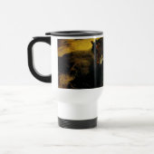 Mug De Voyage Femme et Cheval (Gauche)