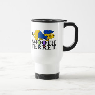 Mug De Voyage Ferald : Ferret lisse