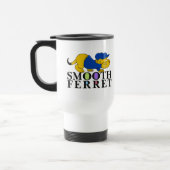 Mug De Voyage Ferald : Ferret lisse (Gauche)