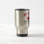 Mug De Voyage ferme de vacances cacao chaud (Centre)