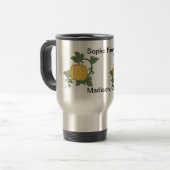 Mug De Voyage Fermes de Sopko (Devant gauche)
