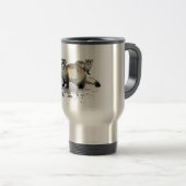 Mug De Voyage Ferrets (Devant droit)