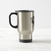 Mug De Voyage Ferrets (Gauche)