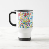 Mug De Voyage Fête (Gauche)
