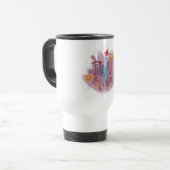 Mug De Voyage fête de la Mère (Devant gauche)
