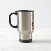Mug De Voyage fête de saucisse (Gauche)
