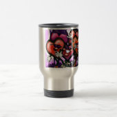 Mug De Voyage Fête des coeurs (Centre)