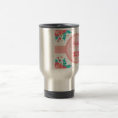 Mug De Voyage fête des mères florale (Centre)