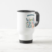 Mug De Voyage Fête des mères GIGI personnalisées Anniversaire No (Devant droit)