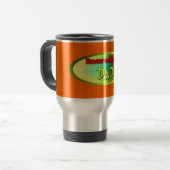 Mug De Voyage Fête des pères (Devant gauche)