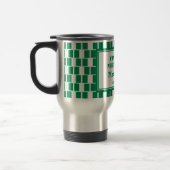 Mug De Voyage Fête des pères FANTASTIQUE NIGERIAN DAD (Gauche)