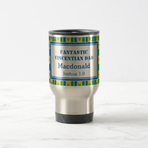 Mug De Voyage Fête des pères FANTASTIQUE ST VINCENT PÈRE