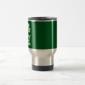 Mug De Voyage Fête drôle de la Saint-Patrick Boisson drôle de St (Centre)