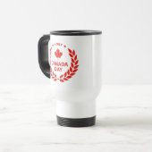 Mug De Voyage Fête du Canada-24658 (Devant gauche)