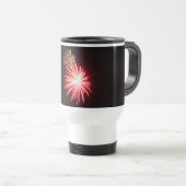 Mug De Voyage Fêtez ! Feux (Devant droit)