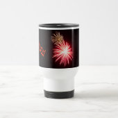 Mug De Voyage Fêtez ! Feux (Centre)