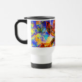 Mug De Voyage Feu de pieuvre (Gauche)